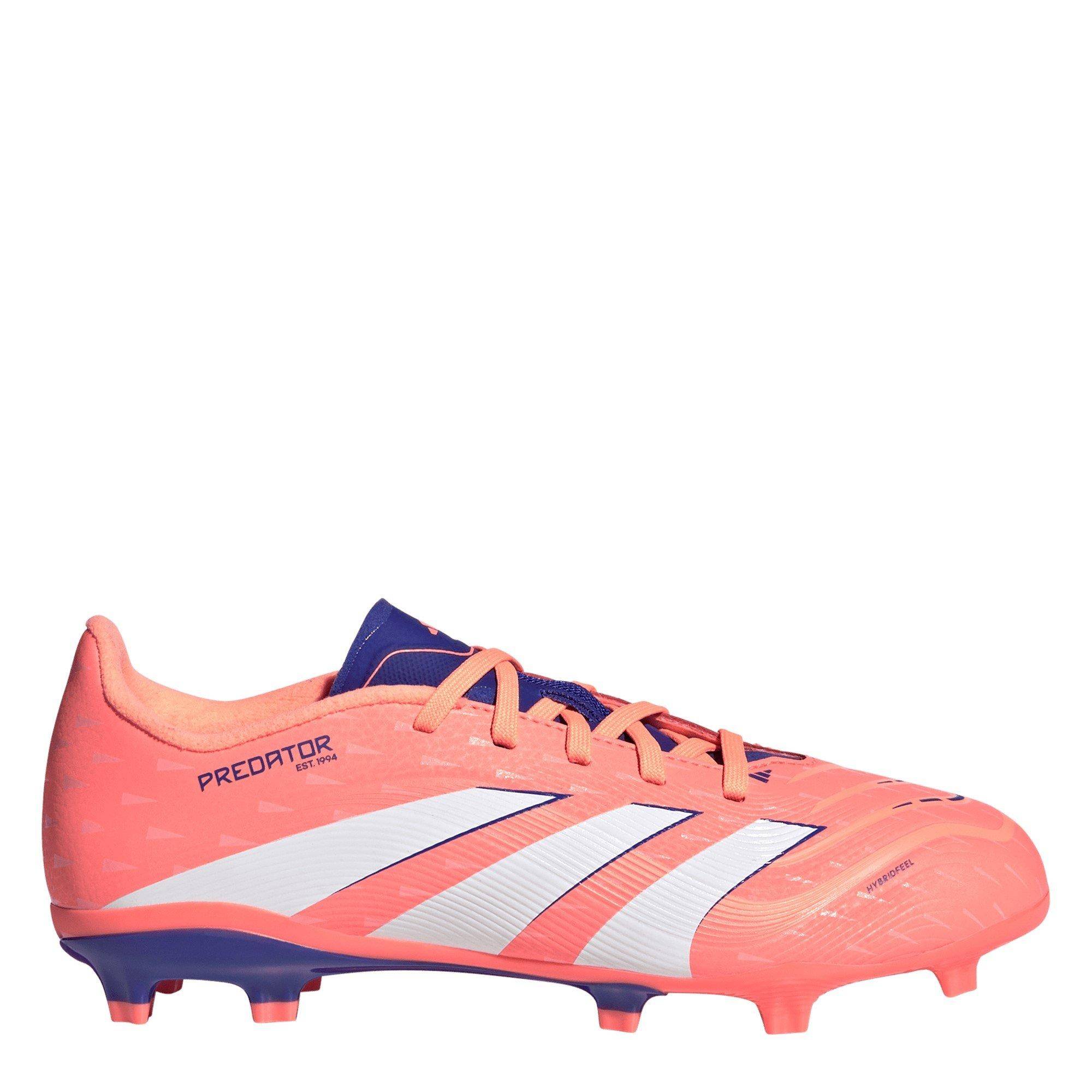 Adidas Predator League Childrens Firm Ground Football Boots