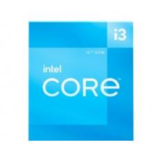 Intel® Core™ i3-12100F (Alder Lake) - 4-kärnig - 3,3 GHz (4,3 GHz Intel® Turbo Boost 2.0) - LGA1700-sockel - Box