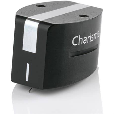 Clearaudio Charisma V2 - Svart - Pickup till Skivspelare