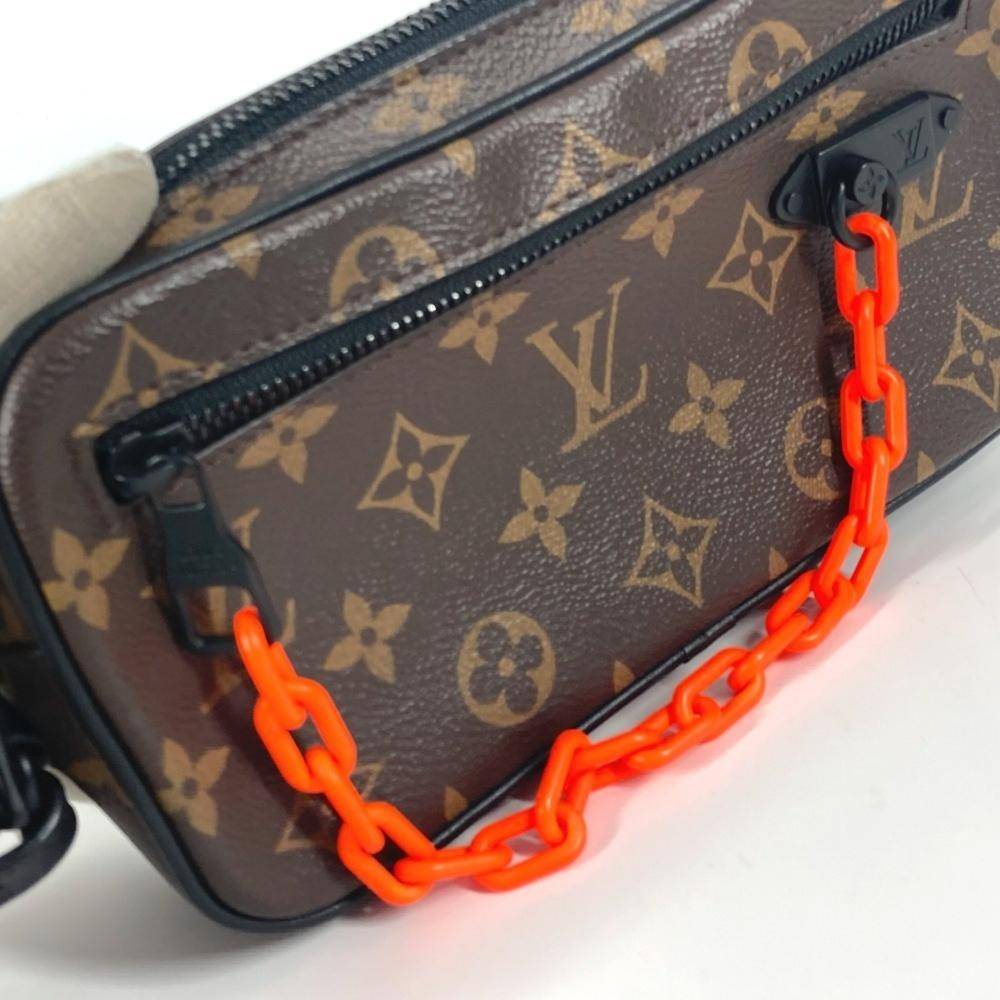 Louis Vuitton Vintage Louis Vuitton Clutch L 11cm x W 20.5cm x D 4cm - Clutches hos Magasin.