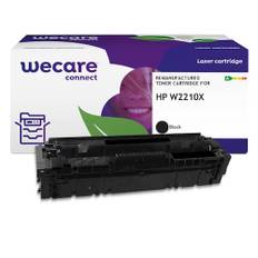 Wecare Toner HP W2210X 207X 3,15K svart, st