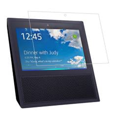 Amazon Echo Show (2nd Generation) skärmskydd i härdat glas med
rundade kanter