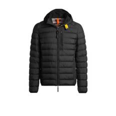 Parajumpers, Jakke, Herre, Sort, L, Polyester, Last Minute Dunjakke