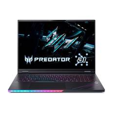 Acer Predator Helios 18 AI 18" bærbar PC ➞ På vej til lager - forventet dato: 19.05.2025