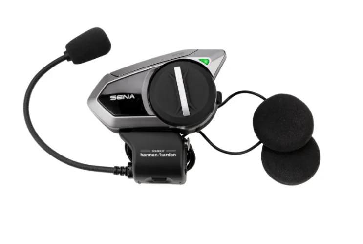 Sena 50S BT / Mesh with SOUND BY HK Singlepack