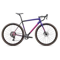 Specialized -  Crux Comp  -  Gloss /purple - 56 cm - Carbon