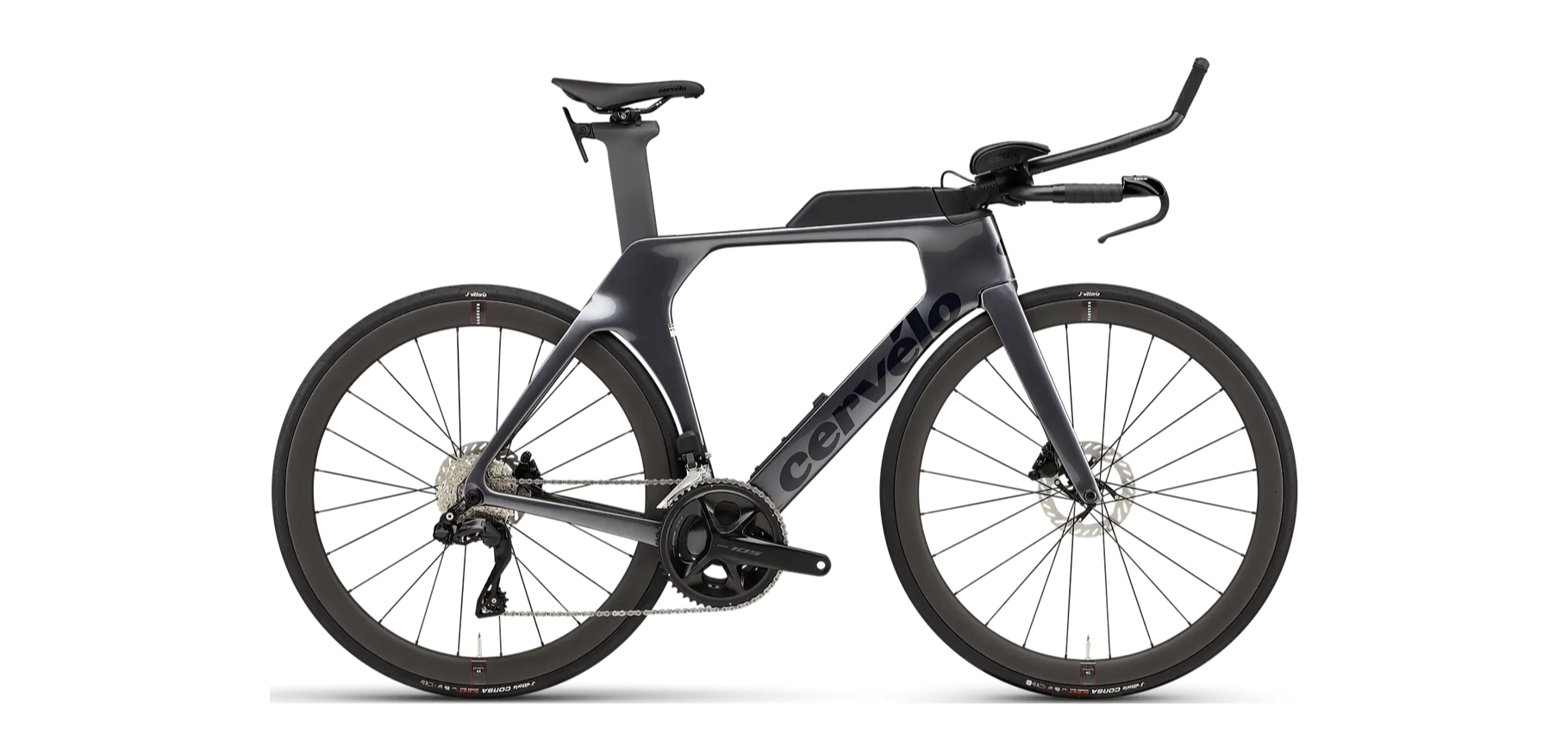 Cervélo P 105 Di2 | Triathloncykel | Basalt
