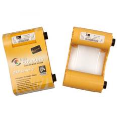 Färgband  Zebra 800033-850 KDO Black Dye-Sub Ribbon (500 Prints)