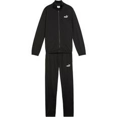 Puma Sweatset - Poly B - Svart - Puma - 14 år (164) - Sweatset