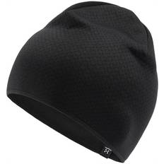 Haglöfs Fanatic Print Beanie - True Black/Magnetite - Hue