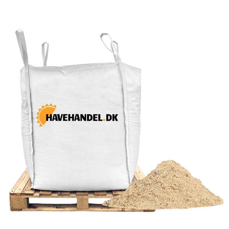 Strandsand 0-2 mm..