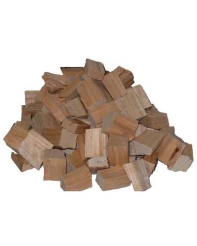 Kirsebær Chunks 1,5 kg Røgtræ