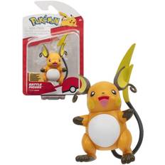 Pokemon Battle Figure - Raichu 8 cm