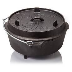 Petromax Dutch Oven Støbejernsgryde 1.6 liter