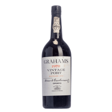 Graham's Vintage Portvin