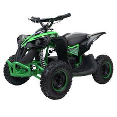 Mini EL ATV Turbo Brushless 1060W - Grøn