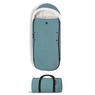 Stokke Yoyo Footmuff Aqua