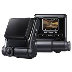 Pioneer Drive Recorder 1 Camera Megapixels HD HDR WDR GPS G Sensor Diagonal Parking Monitoring Carrozzeria VREC-DZ500-C 1.3 144º