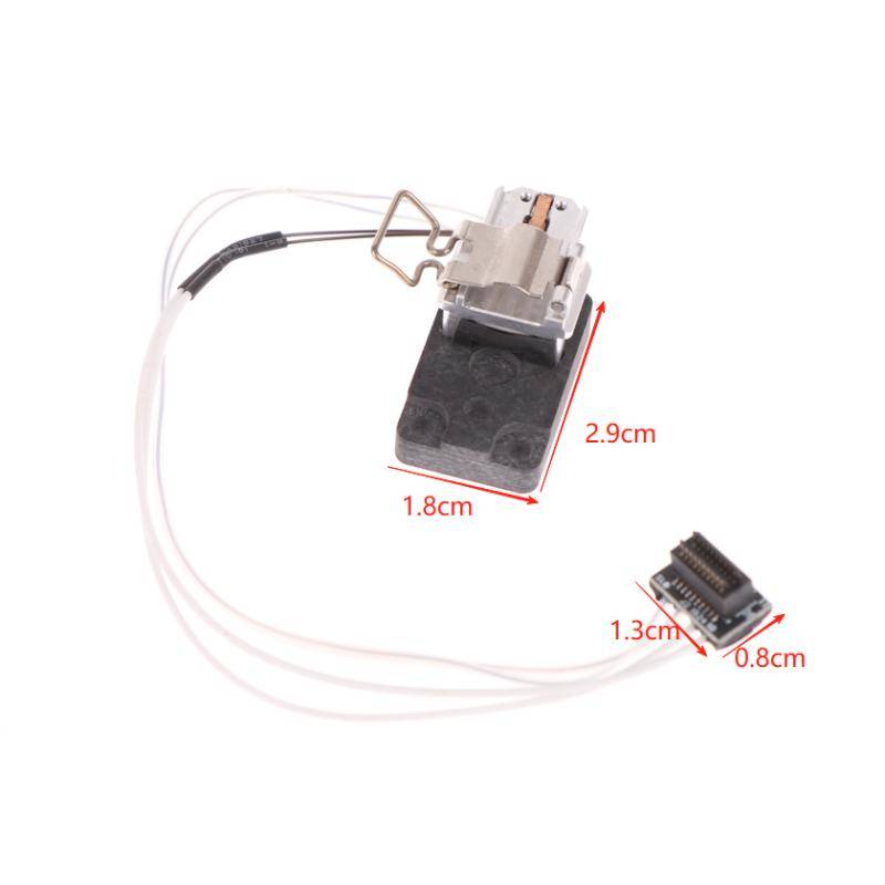For Bambu Lab A1 / A1 Mini 3D Printer Hotend Heating Component Hoted Heating Assembly Kit Accessories 1Set