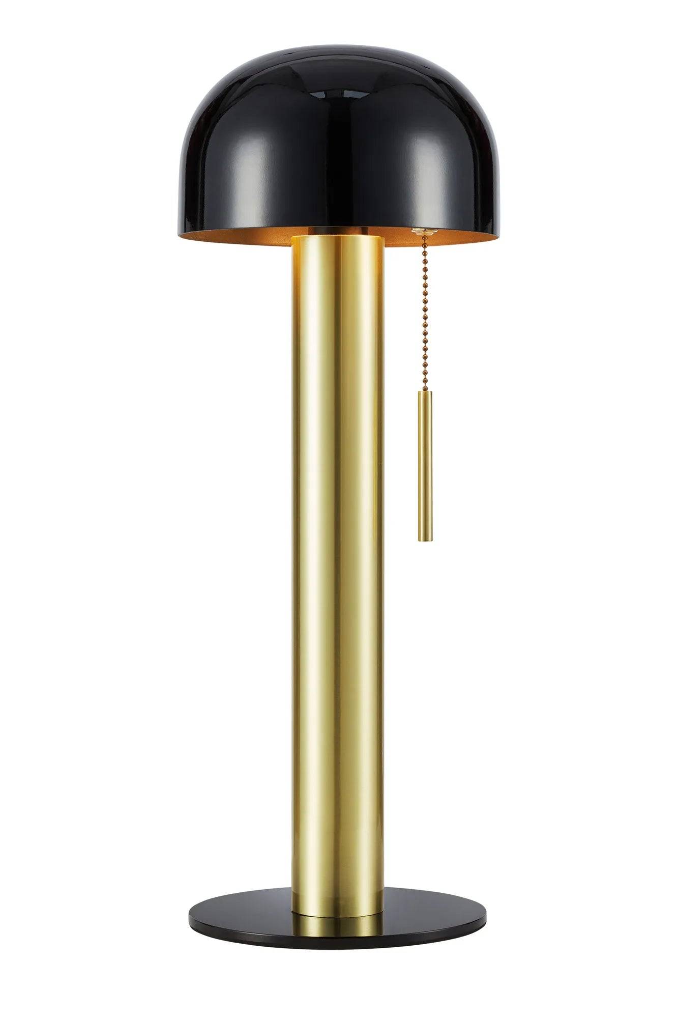 Costa Bordslampa Mässing
