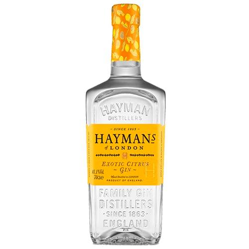 Hayman’s Vibrant Citrus Gin