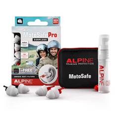 Alpine MotoSafe Pro Ohrstöpsel Größe