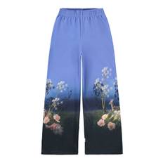 Molo Aurita Mjukisbyxor Moonrise Meadow  Moonrise Meadow 98 cm  Blå  98 cm  kvinna