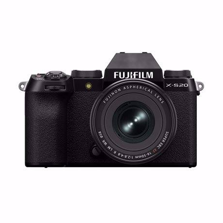 Fujifilm X-S20 + XF16-50/2.8-4.8 R LM WR