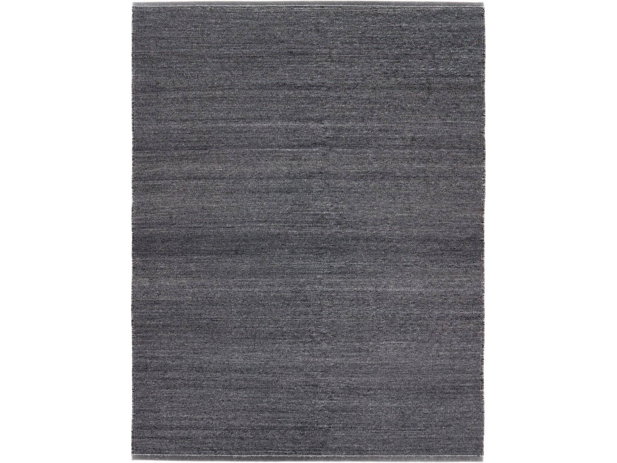 Fabula Living - Erica tæppe - B170 x L240 cm / 1516 - Black/Grey