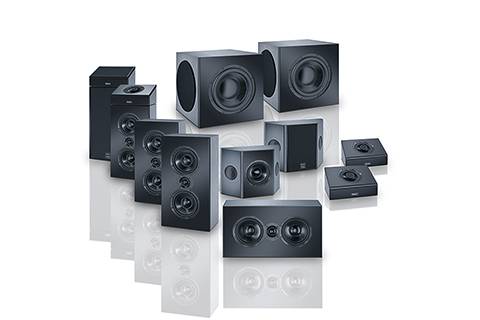 Magnat Cinema Ultra 7.2.4 Surround system | 1 system | PRIS-MATCH