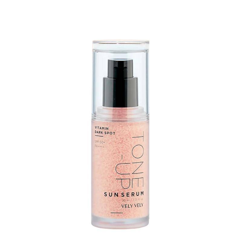 Vitamin Mörka fläckar Solserum SPF50+ PA++++ white
