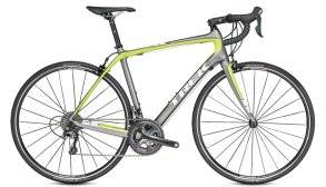 Trek Domane 4.1 C Grå<BR>- 2016 CARBON racercykel TILBUD