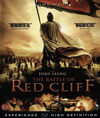 Battle of Red Cliff (Beg)