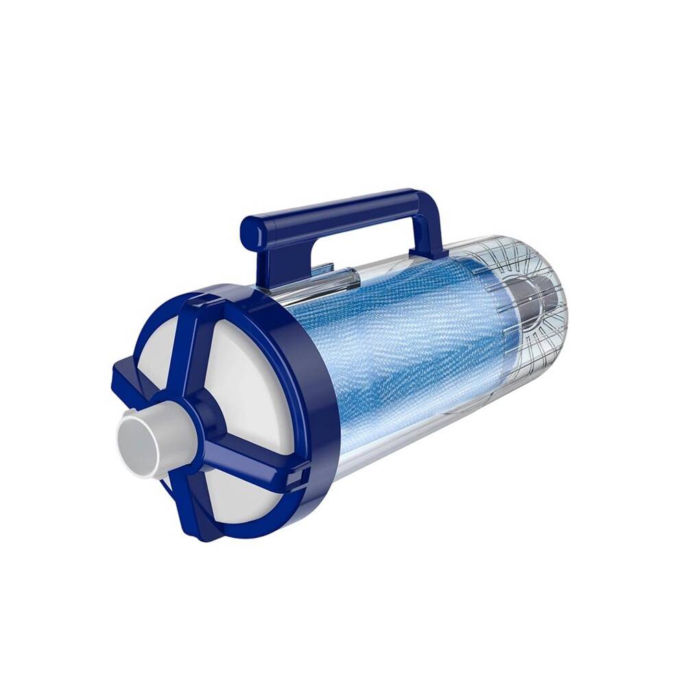 W530 Pool Leaf Canister W/Mesh Bag Large Capacity for Pool Vacuum Cleaner Heavy Duty Open Pool