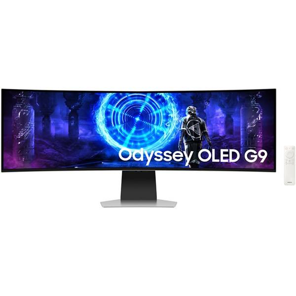 Samsung Odyssey OLED G9 G95SD 49" DQHD Curved Gaming Monitor HDMI/DP.