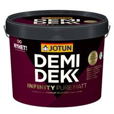 DEMIDEKK INFINITY PURE MATT - valfri kulör