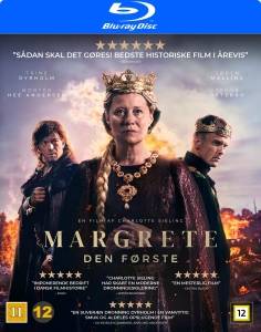 Movie - Margrete Den Første (Bd)