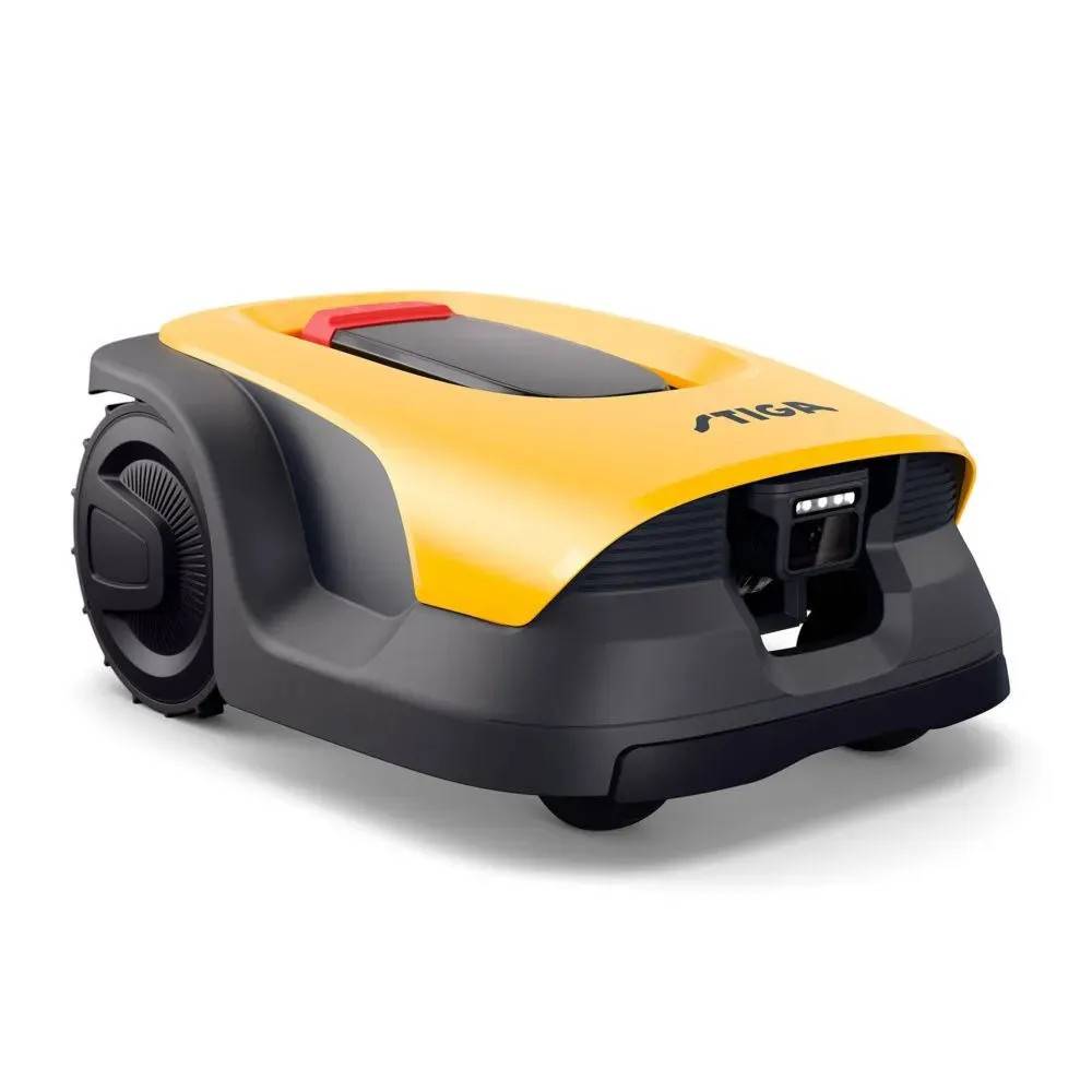 Stiga Robotgräsklippare A 25v, kabelfri, 2500 m²