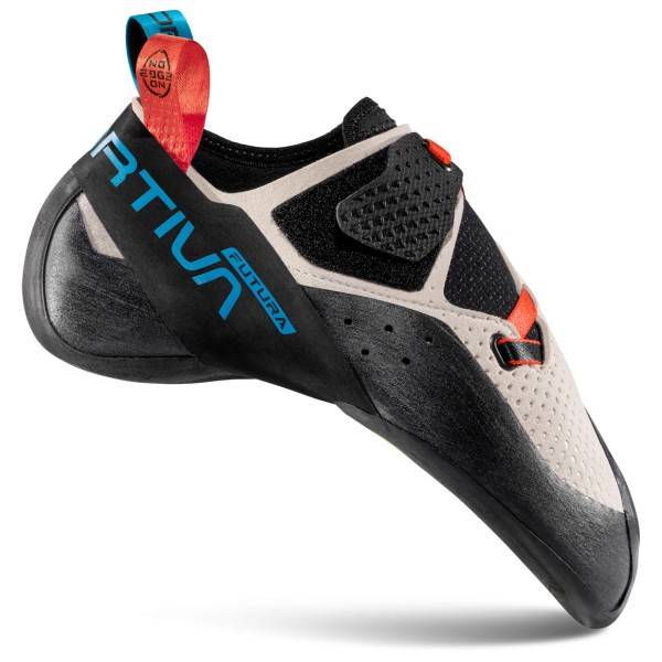 La Sportiva Futura Klätterskor Storlek 38,5 Färg grå/svart