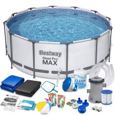 Ramme havepool 427 x 84 cm 17in1 Bestway 56595