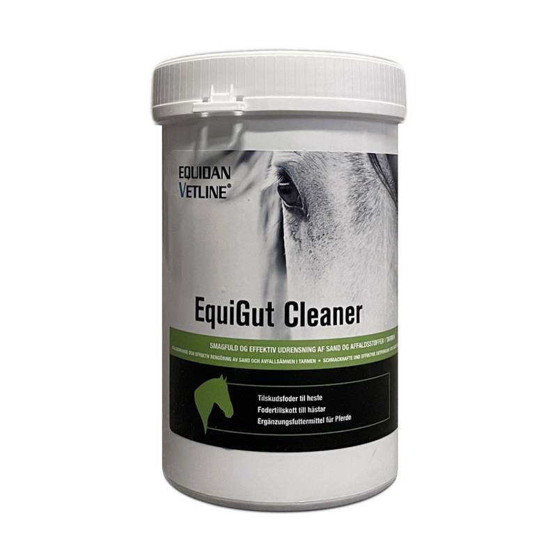 EquiGut Cleaner 700g. - DATOVARE.