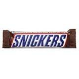24 x 50 g Snickers chokladkaka med nötter