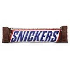 24 x 50 g Snickers chokladkaka med nötter
