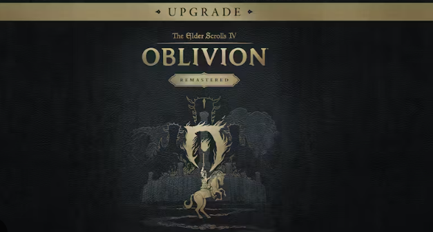 The Elder Scrolls IV Oblivion Remastered Deluxe Upgrade (PC) - Standard