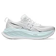 ASICS Unisex Superblast 2 sneakers, vit/cool grå, 10.5 UK, Vit cool grå, 10.5 UK Men/ 11 UK Women