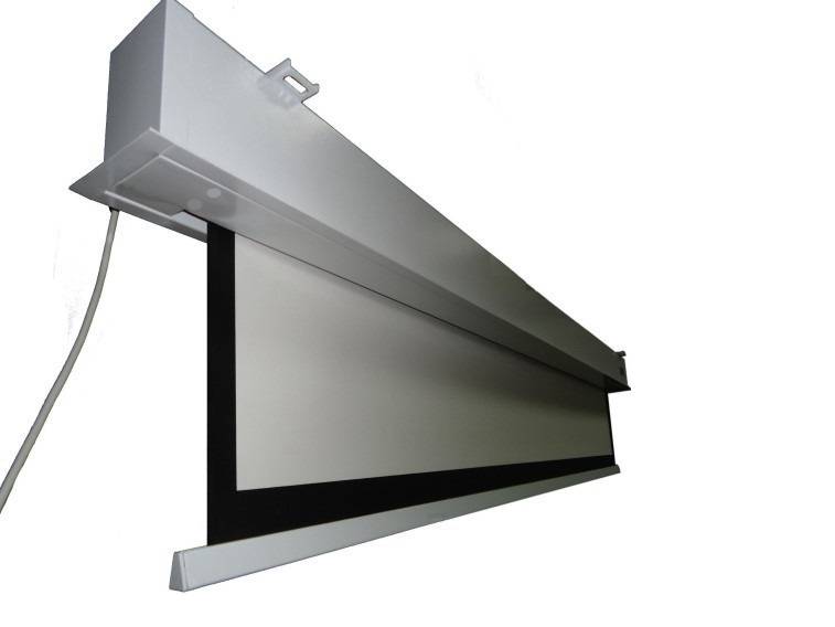 Screen Research Motor In-Ceiling - 16:9 - 120"