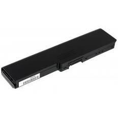 Batteri til Toshiba Satellite L750 Serie / Typ PA3817U-1BRS Standardbatteri