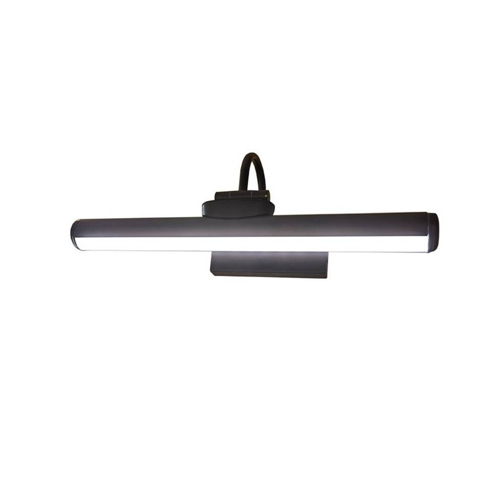 380mm 2W LED Mirror Light Mirror Cabinet Bedroom Wall Art Light Bedside Vanity Wall Lamp Bathroom Light Dimmable