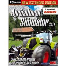 Agricultural Simulator 2011 Extended Edition Steam Key GLOBAL