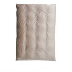 Magniberg - Pure Duvet Cover Sateen - Clay 200x220 - Påslakan - Beige